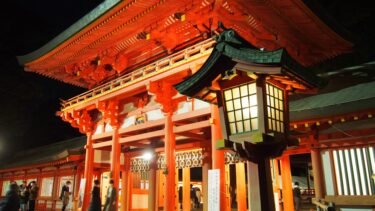 大宮・氷川神社で2年ぶりに十日市開催
