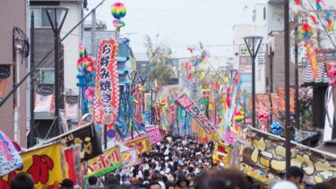 大盛況！第52回大宮日進七夕まつり2024レポート　賑わうまつりにゲリラ豪雨襲来も