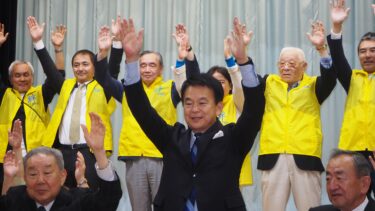 【速報】さいたま市長選挙　清水勇人氏が当選し5期目へ