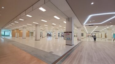 「スポーツデポ　ステラタウン大宮（仮）」が今秋オープンへ　イトーヨーカドーの広大な空き区画埋まるか