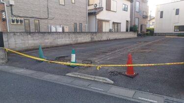 【独自】日進駅南口の駐輪場2つ閉鎖で自転車難民続出　既存駐輪場は対応に追われる