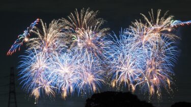 【速報】10月のこうのす花火大会でブルーインパルス初飛行へ　尺玉連発打ち上げでギネスにも挑戦