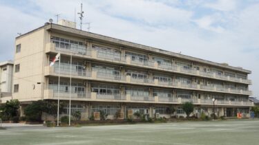 日進公民館で日進中の長岡校長が講演　10月17日に「家庭と中学校のより良い連携について」